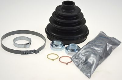 SPIDAN Manžeta, pogonsko vratilo