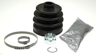 SPIDAN Manžeta, pogonsko vratilo