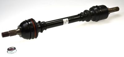 SPIDAN Pogonsko vratilo