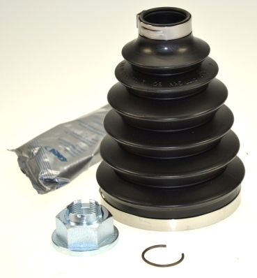 SPIDAN Manžeta, pogonsko vratilo