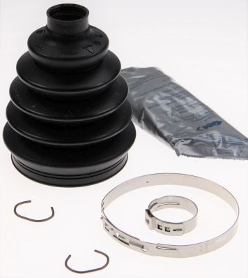 SPIDAN Komplet manžeta, pogonsko vratilo