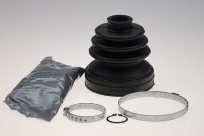 SPIDAN Komplet naboranog mijeha, pogonsko vratilo