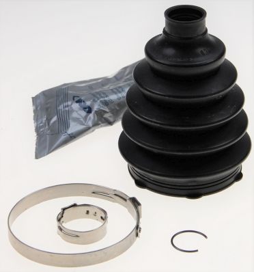 SPIDAN Komplet naboranog mijeha, pogonsko vratilo