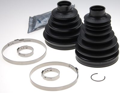 SPIDAN Komplet naboranog mijeha, pogonsko vratilo