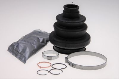 SPIDAN Komplet naboranog mijeha, pogonsko vratilo