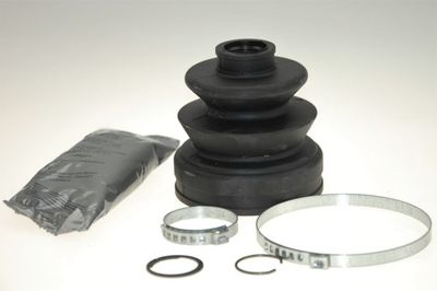 SPIDAN Komplet naboranog mijeha, pogonsko vratilo