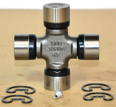 SPIDAN Zglob, uzdužno vratilo