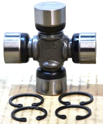 SPIDAN Zglob, uzdužno vratilo