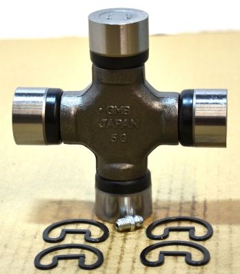 SPIDAN Zglob, uzdužno vratilo