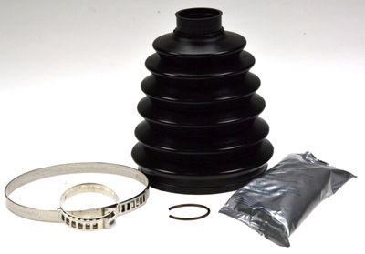 SPIDAN Komplet manžeta, pogonsko vratilo