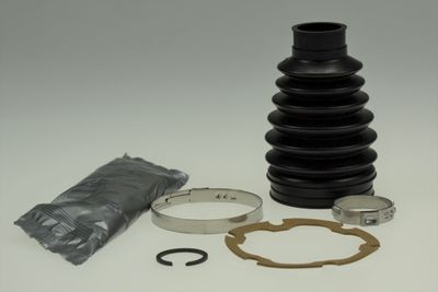 SPIDAN Manžeta, pogonsko vratilo