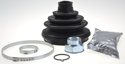 SPIDAN Manžeta, pogonsko vratilo