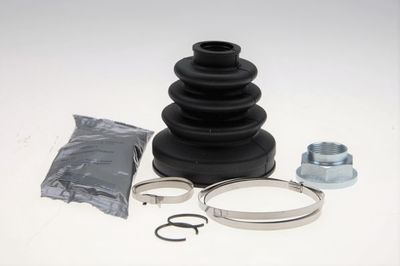 SPIDAN Komplet naboranog mijeha, pogonsko vratilo