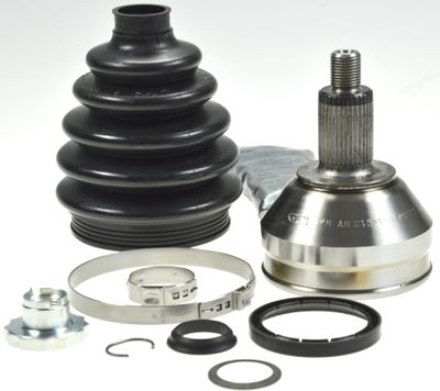 SPIDAN Kompletan zglob, pogonsko vratilo