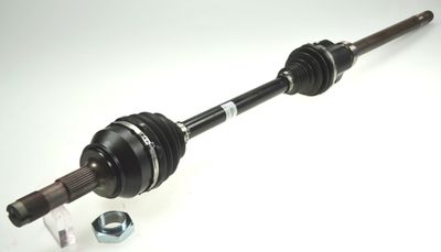 SPIDAN Pogonsko vratilo