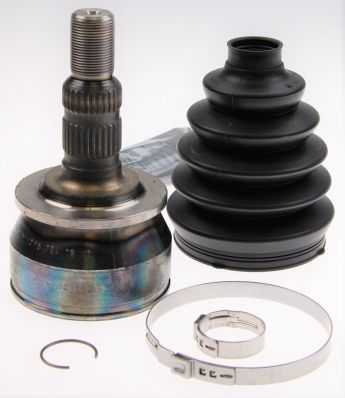 SPIDAN Komplet zgloba, pogonsko vratilo