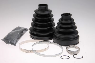 SPIDAN Komplet naboranog mijeha, pogonsko vratilo