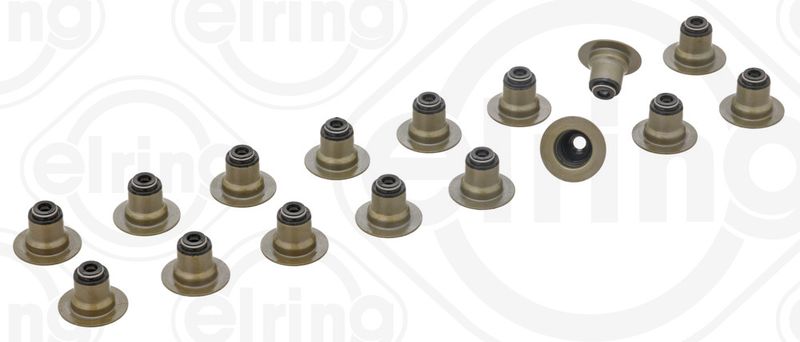 ELRING Komplet brtvi, vreteno ventila