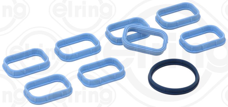 ELRING Komplet brtvi, usisna koljenasta cijev