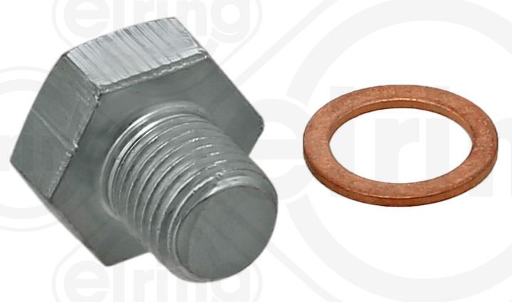 ELRING Vijak za zatvaranje, karter ulja