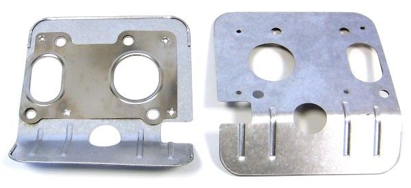 ELRING Brtva, ispušna koljenasta cijev