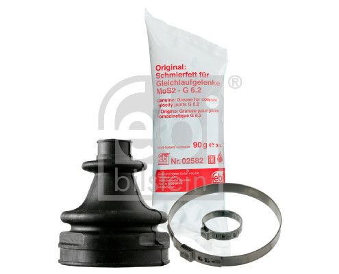 Febi Manžeta, pogonsko vratilo