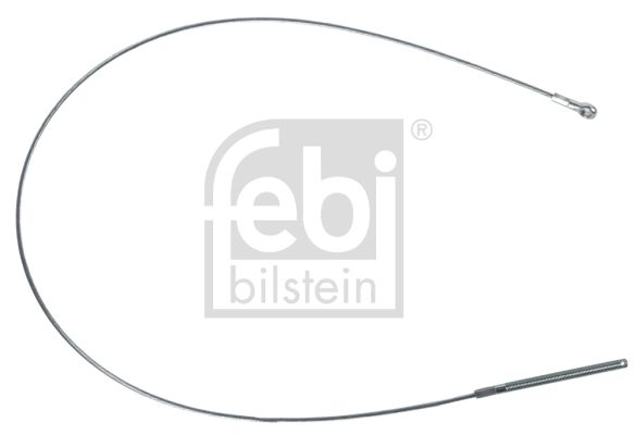 Febi Uže, parkirna kočnica