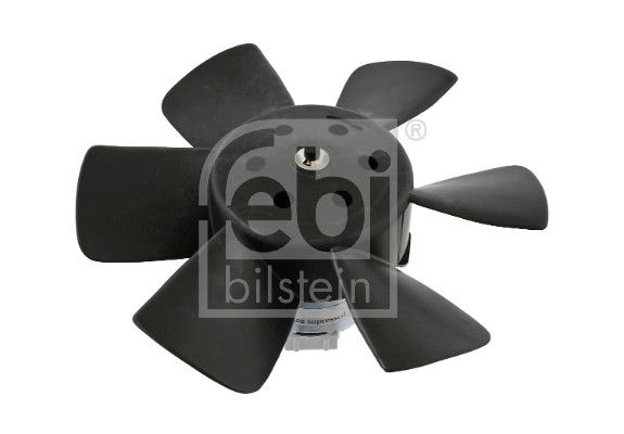 Febi Ventilator, hlađenje motora