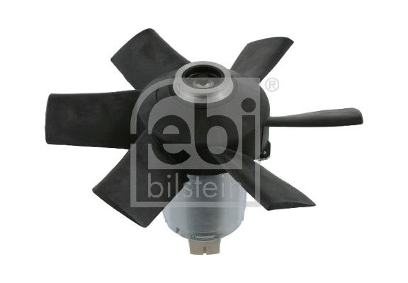Febi Ventilator, hlađenje motora