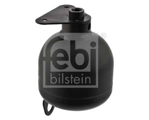 Febi Tlačni spremnik, ogibljenje/prigušenje