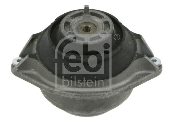 Febi Uležištenje, motor