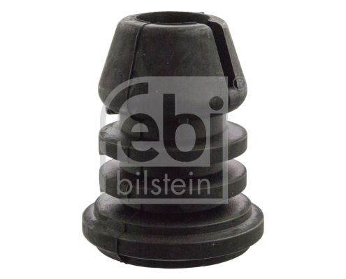 Febi Granični odbojnik, ogibljenje