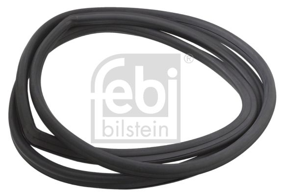 Febi Brtva, vjetrobransko staklo