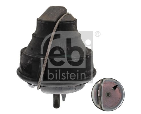 Febi Uležištenje, motor