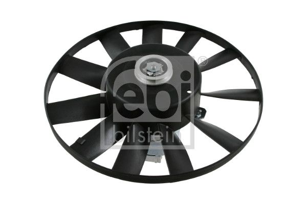 Febi Ventilator, hlađenje motora