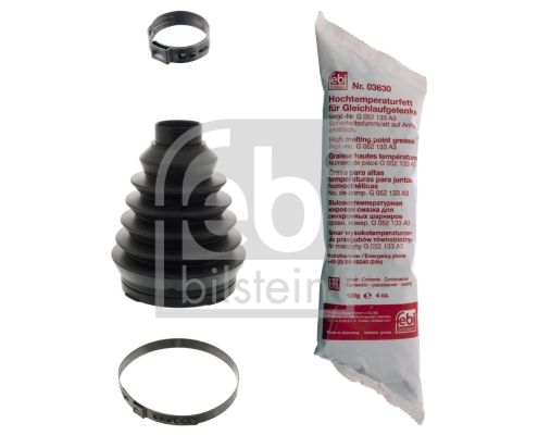 Febi Manžeta, pogonsko vratilo