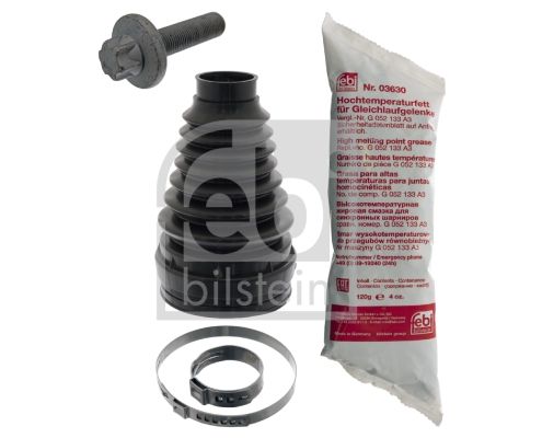 Febi Manžeta, pogonsko vratilo