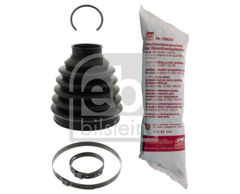 Febi Manžeta, pogonsko vratilo