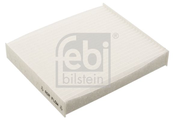 Febi Filtar, zrak unutrašnjeg prostora