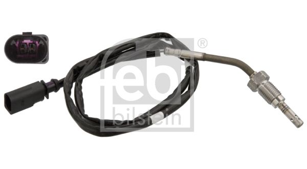 Febi Osjetnik, temperatura ispušnih plinova