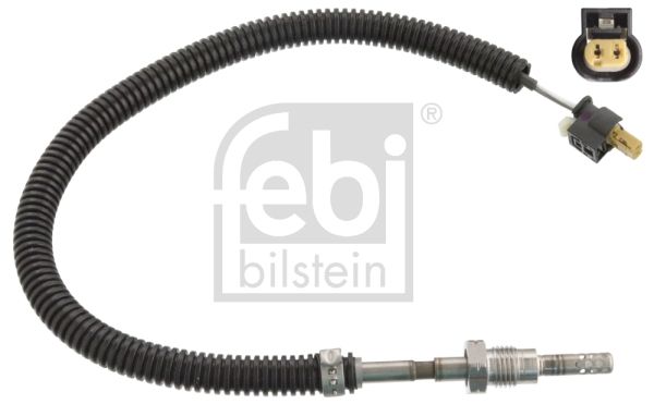 Febi Osjetnik, temperatura ispušnih plinova