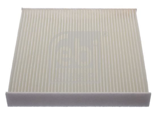 Febi Filtar, zrak unutrašnjeg prostora