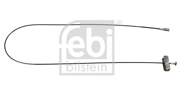 Febi Uže, parkirna kočnica