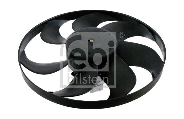 Febi Ventilator, hlađenje motora