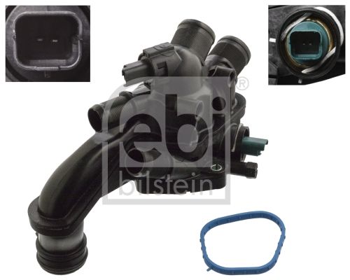 Febi Termostat, rashladno sredstvo