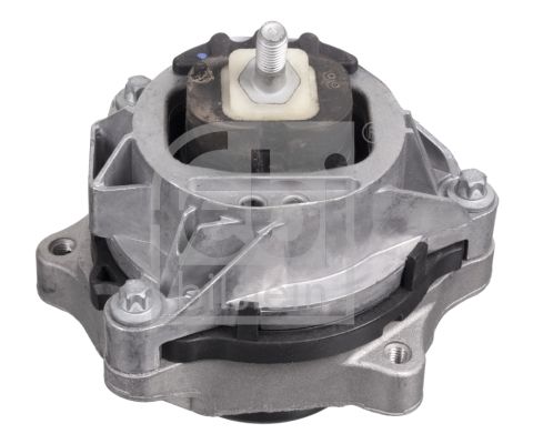 Febi Uležištenje, motor