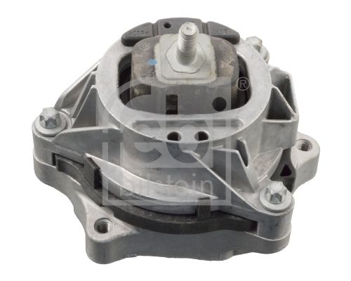 Febi Uležištenje, motor