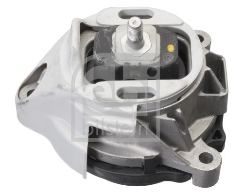 Febi Uležištenje, motor