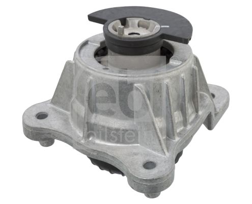 Febi Uležištenje, motor