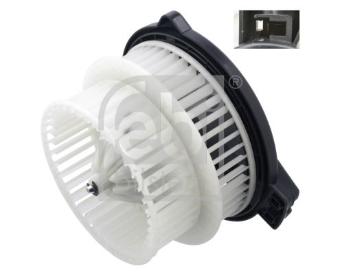 Febi Elektromotor, ventilator unutrašnjeg prostora